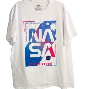 NASA T-Shirt - Unisex - Size: 2X Large